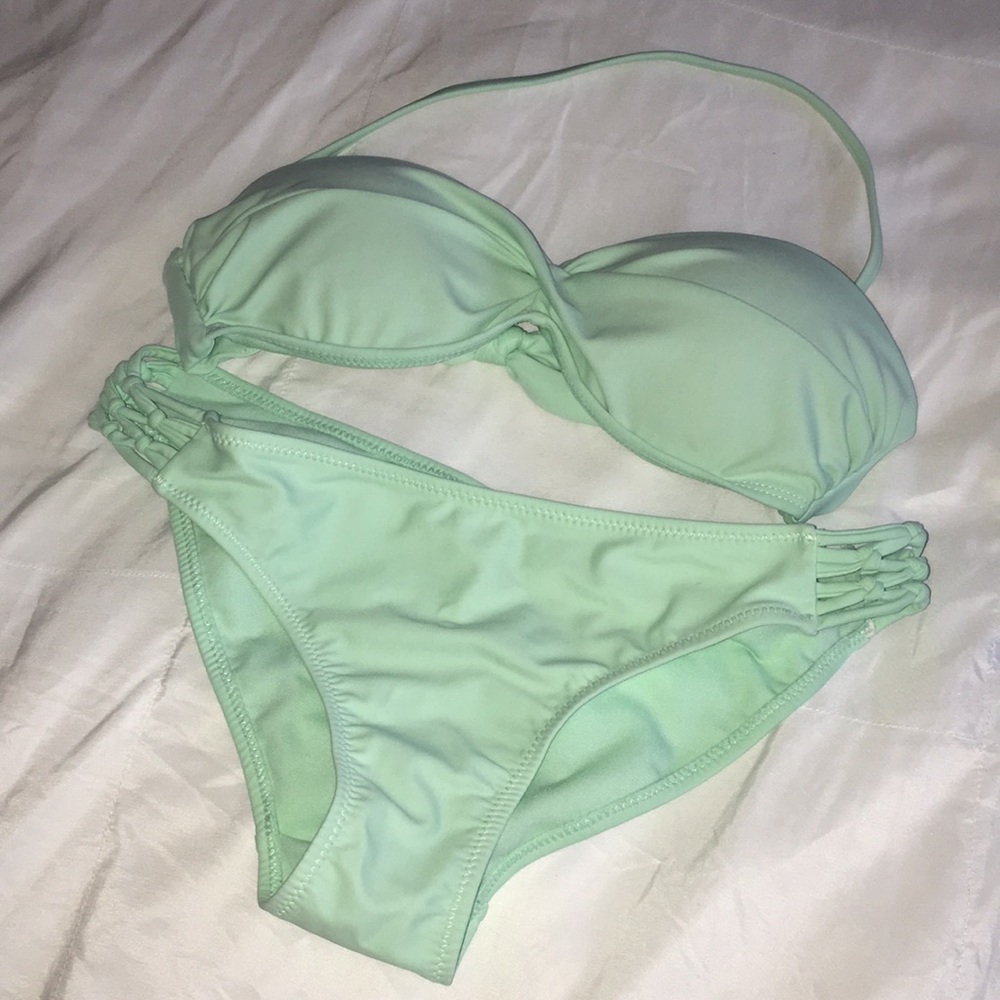 Woman’s bathing suit